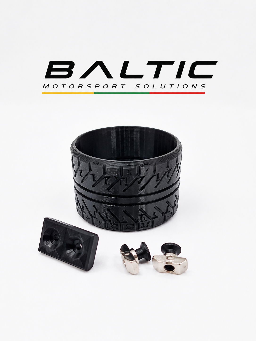 Simulator Racing Cup Holder – Drink Holder for Sim Rig | Gaming Cockpit Organizer
