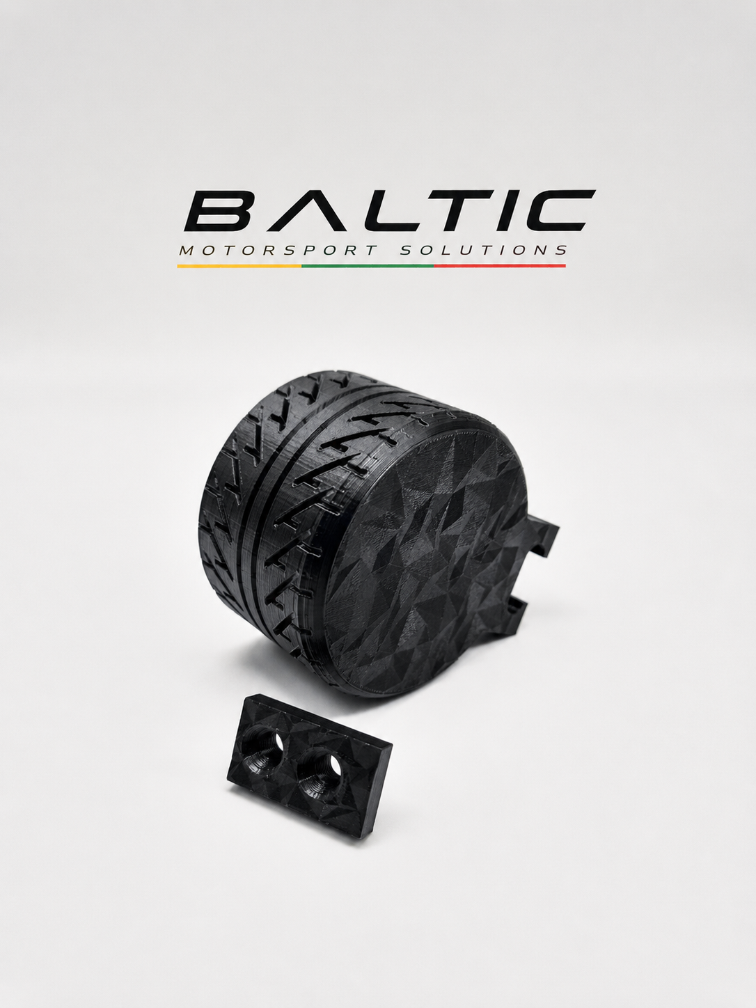 Simulator Racing Cup Holder – Drink Holder for Sim Rig | Gaming Cockpit Organizer