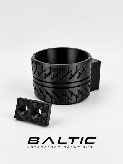 Simulator Racing Cup Holder – Drink Holder for Sim Rig | Gaming Cockpit Organizer