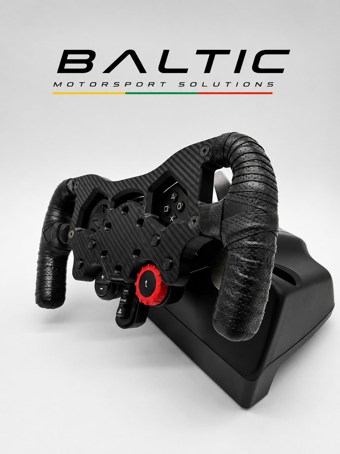 Custom F1-Style Wheel Mod for Logitech G29 – Handmade Racing Upgrade – Sim Racing Add-On