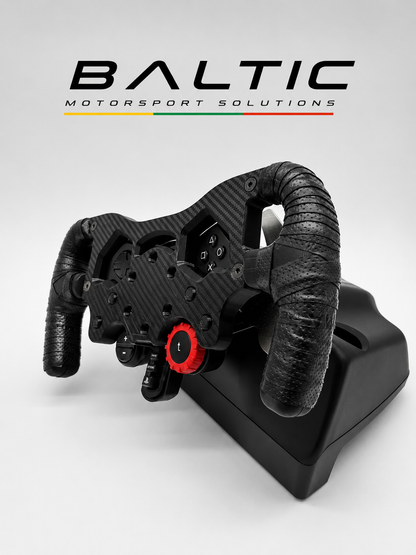 Custom F1-Style Wheel Mod for Logitech G29 – Handmade Racing Upgrade – Sim Racing Add-On