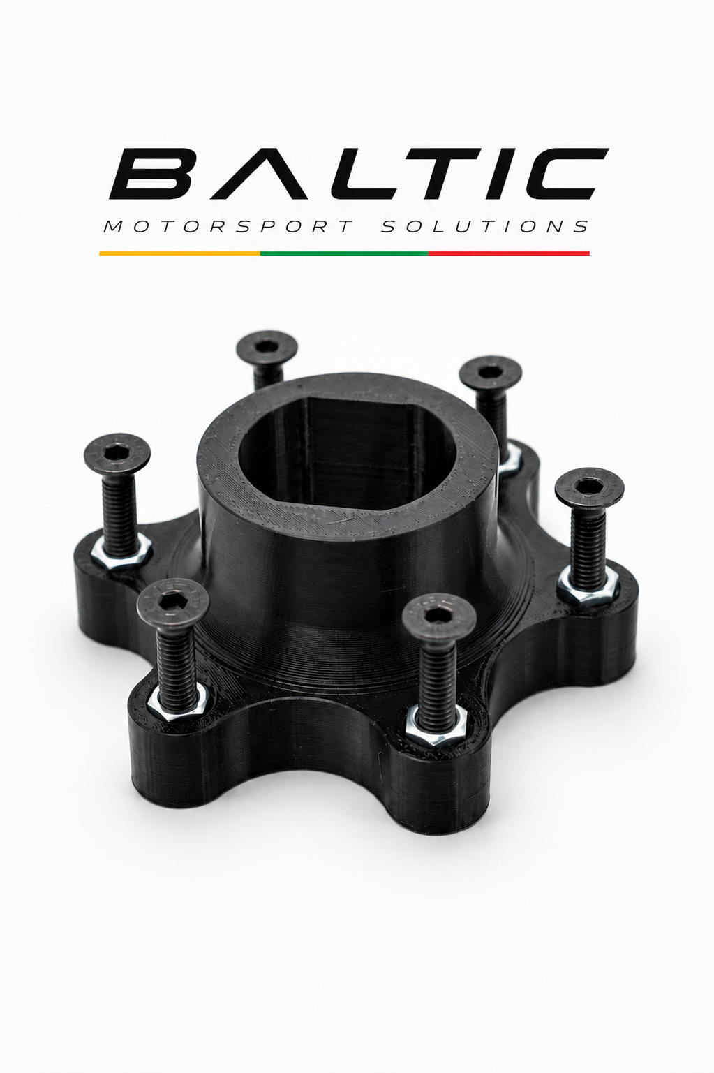 Thrustmaster T150 TMX Steering Wheel Adaptor For 70mm Aftermarket Wheels