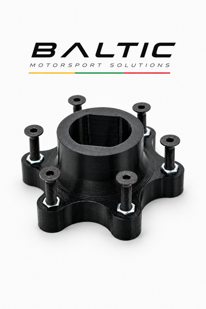 Thrustmaster T150 TMX Steering Wheel Adaptor For 70mm Aftermarket Wheels