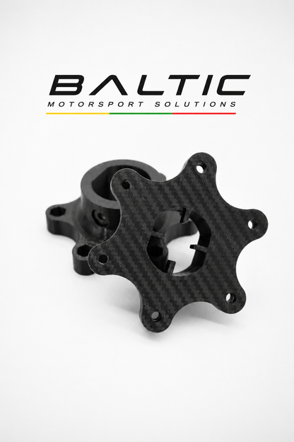 Thrustmaster T150 TMX Steering Wheel Adaptor For 70mm Aftermarket Wheels