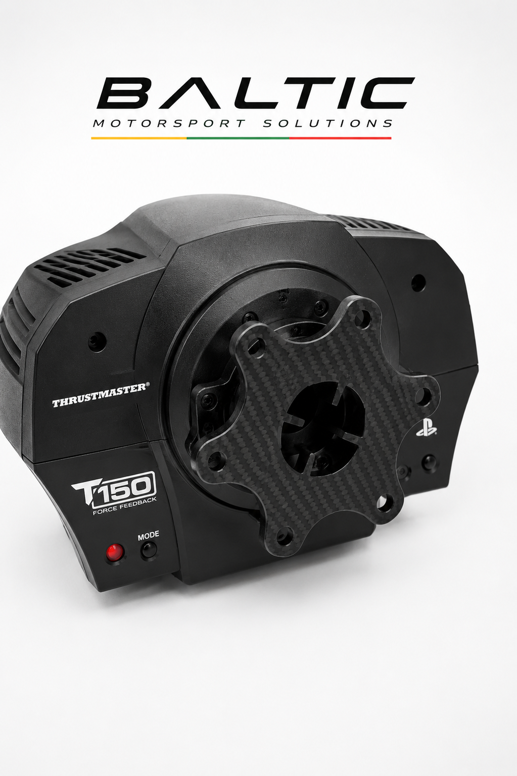 Thrustmaster T150 TMX Steering Wheel Adaptor For 70mm Aftermarket Wheels