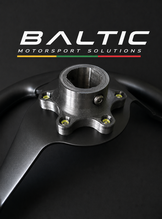 Thrustmaster T150 TMX Steering Wheel Adaptor For 70mm Aftermarket Wheels