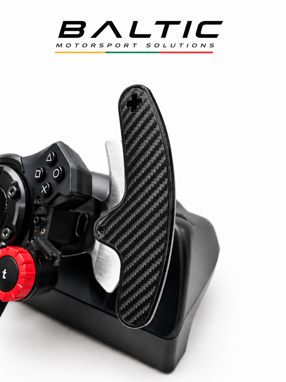 Logitech G25/G27/G29/G290 Paddle Shifters Extensions