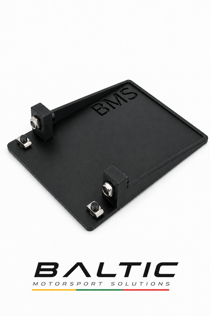 Sim Racing Mouse Pad - Custom 3D Printed Plastic Design