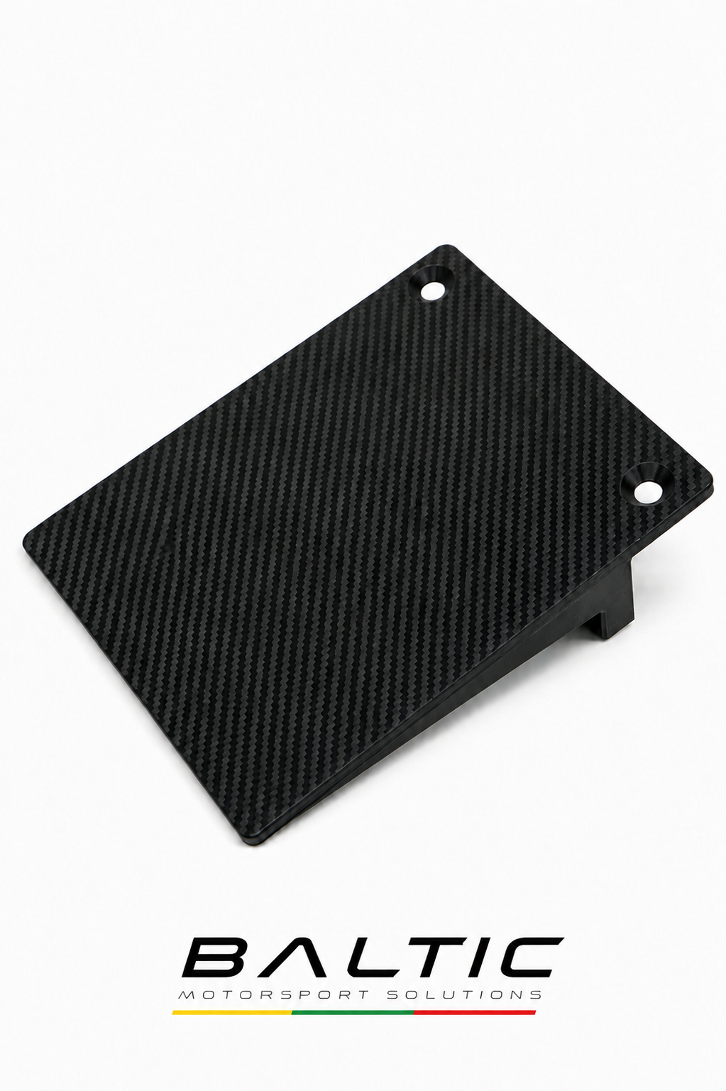 Sim Racing Mouse Pad - Custom 3D Printed Plastic Design