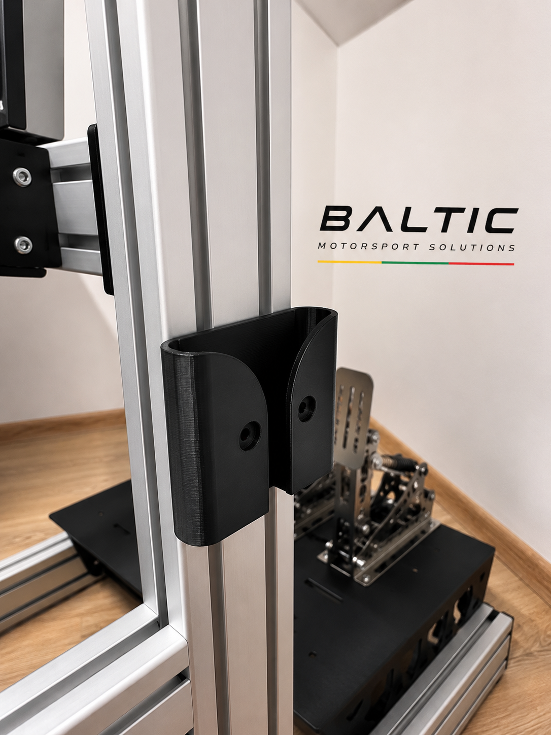 Simulator Racing Phone Holder for Sim Racing Cockpit