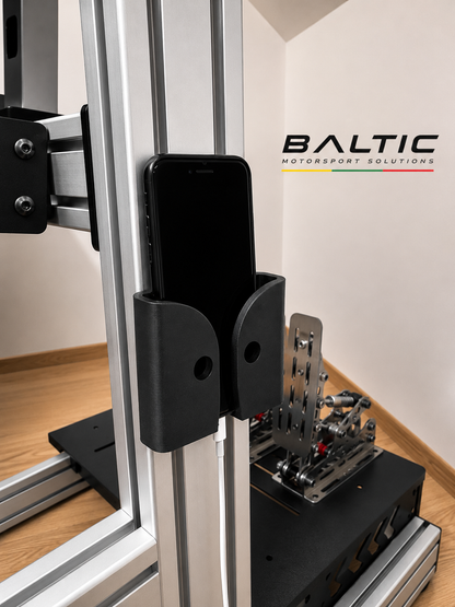 Simulator Racing Phone Holder for Sim Racing Cockpit