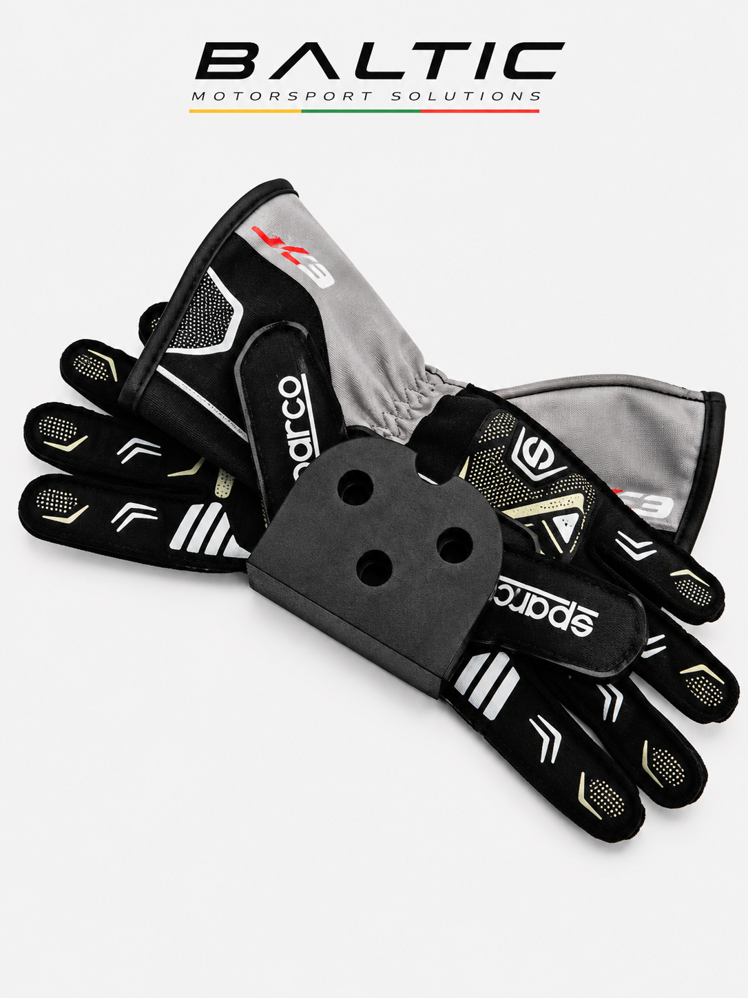 Sim Racing Cockpit Gloves Holder Gaming Setup Accessory