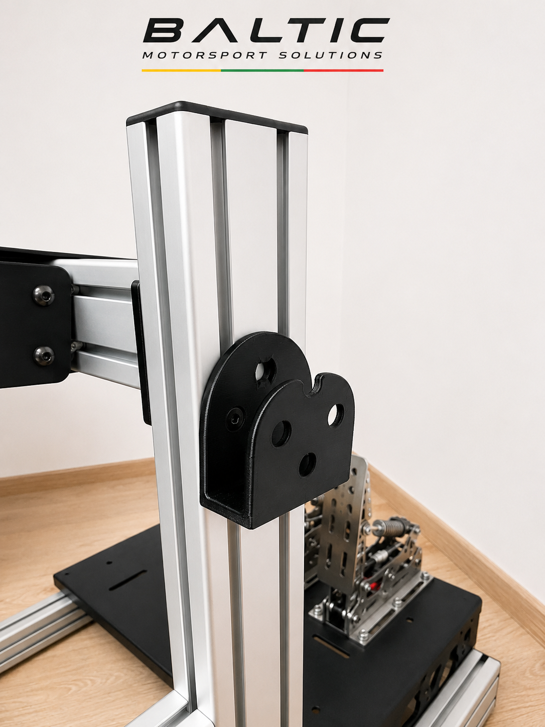 Sim Racing Cockpit Gloves Holder Gaming Setup Accessory