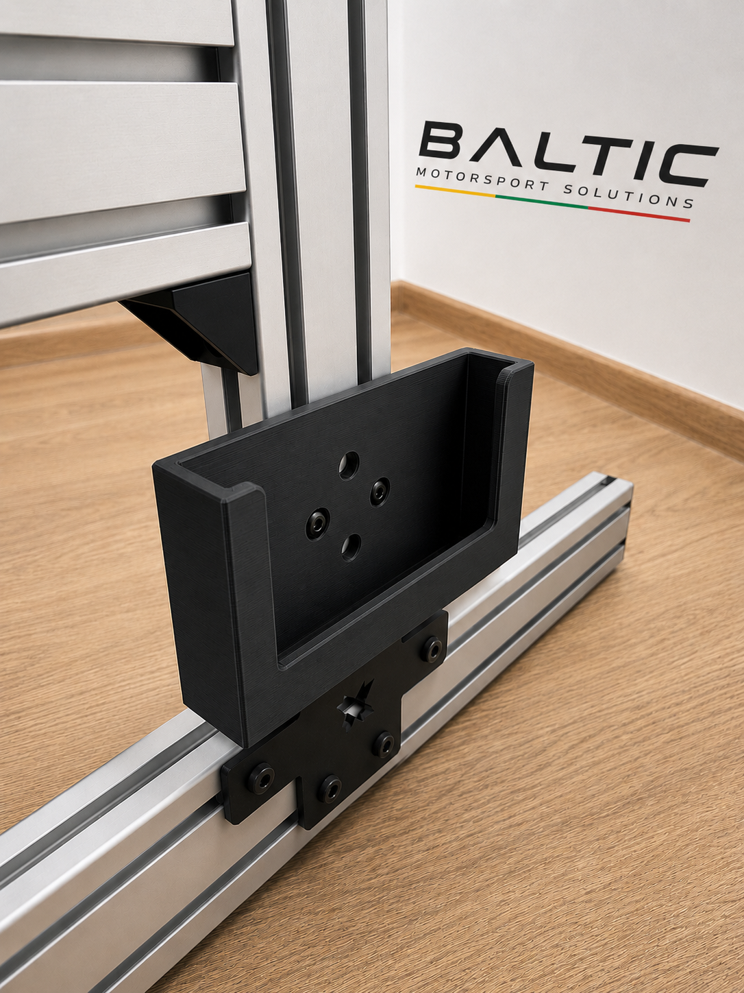 Sim Racing Rig Keyboard Holder For Racing Cockpit Setups