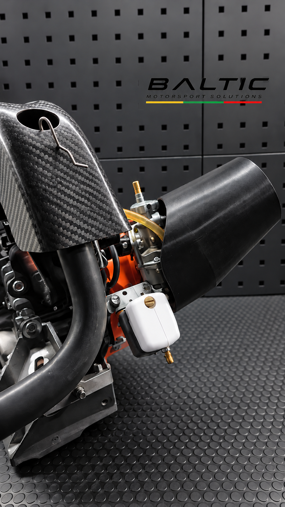 Briggs & Stratton LO206 Air Filter Rain Cover – 3D Printed TPU