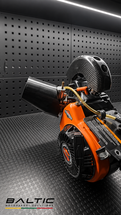 Briggs & Stratton LO206 Air Filter Rain Cover – 3D Printed TPU
