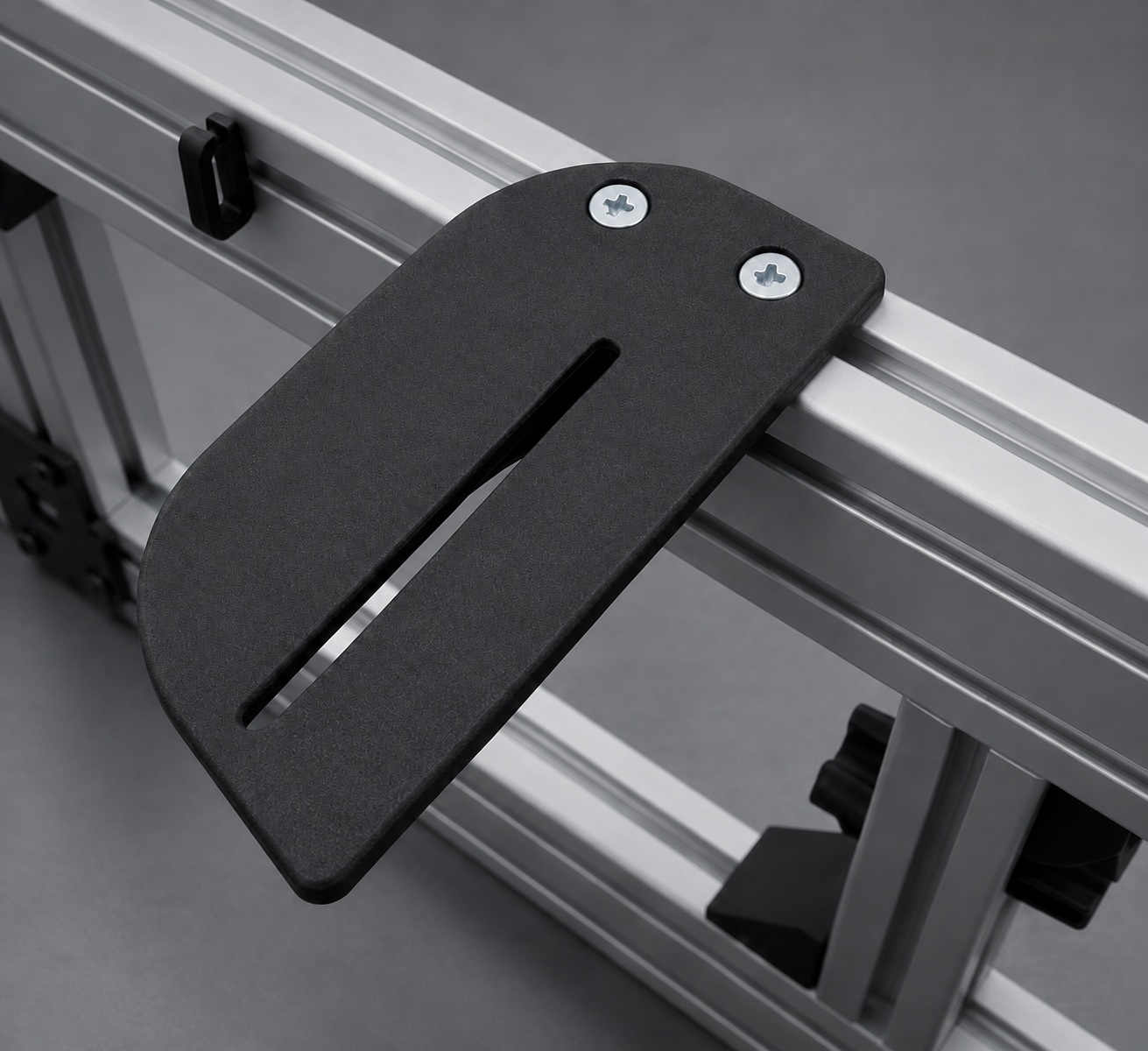 Logitech Shifter Mount – Sim Racing Cockpit Holder & Mounting Bracket