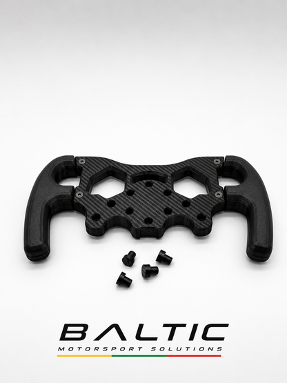 Custom F1-Style Wheel Mod for Logitech G29 – Handmade Racing Upgrade – Sim Racing Add-On