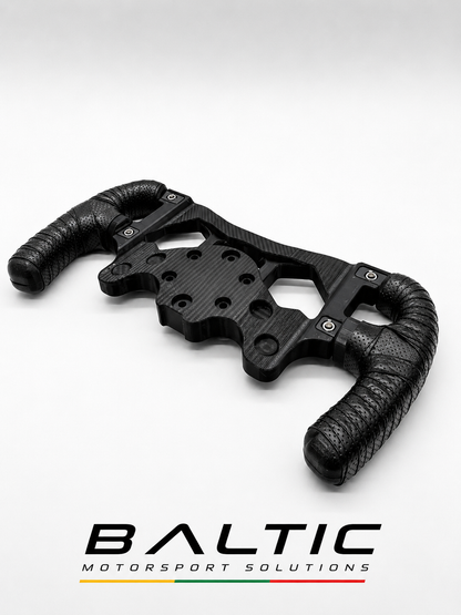 Custom F1-Style Wheel Mod for Logitech G29 – Handmade Racing Upgrade – Sim Racing Add-On