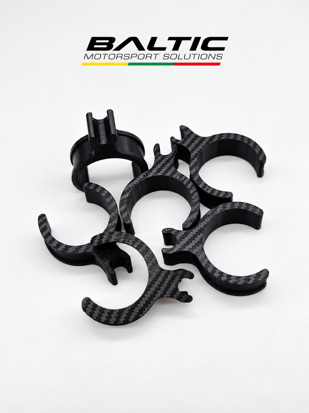 Go Kart Throttle Cable Clamp For 28, 30, 32mm Chassis
