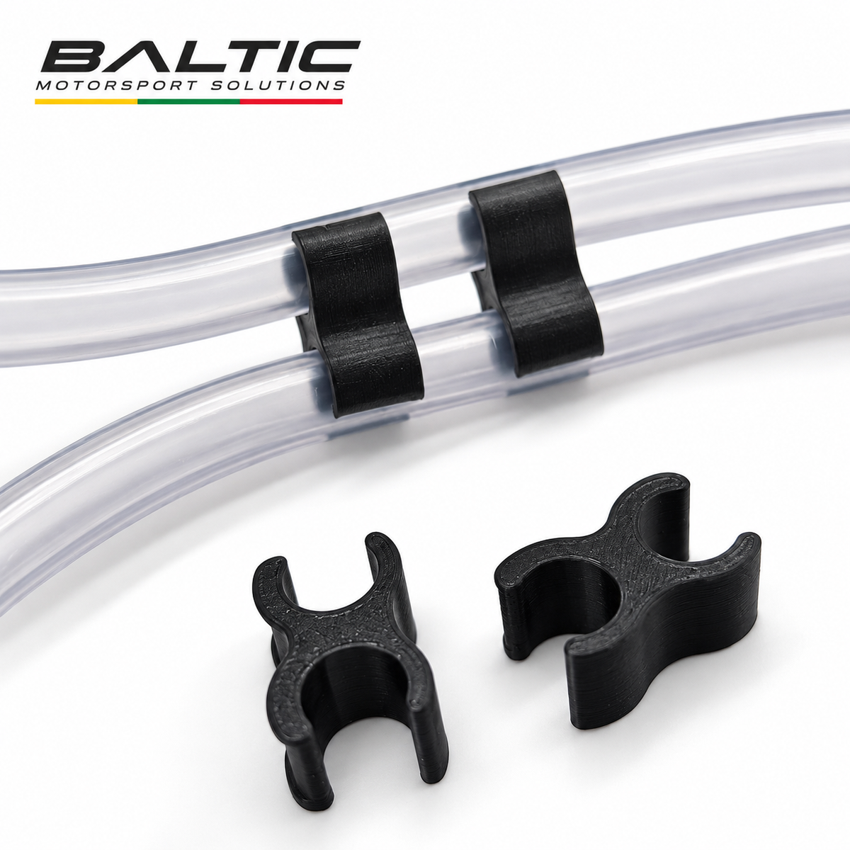 Go Kart Fuel Lines Support