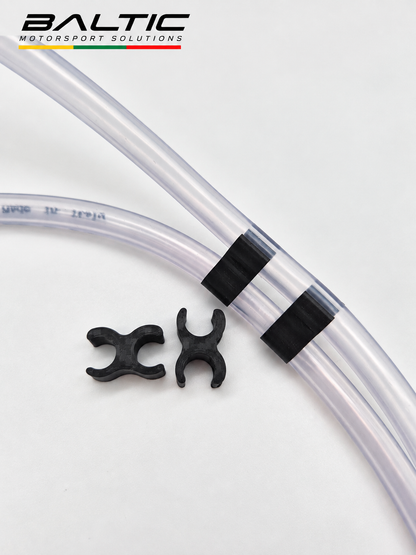 Go Kart Fuel Lines Support