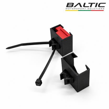 Go Kart Engine Hour Meter Holder for Oppama PET-3200H • Racing Kart Moto Mounting Bracket