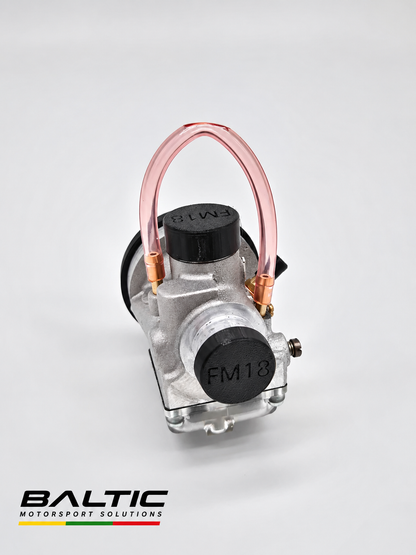 Go-Kart Tillotson FM18 Carburetor Caps – Elastic, Precision Fit - Racing Ready
