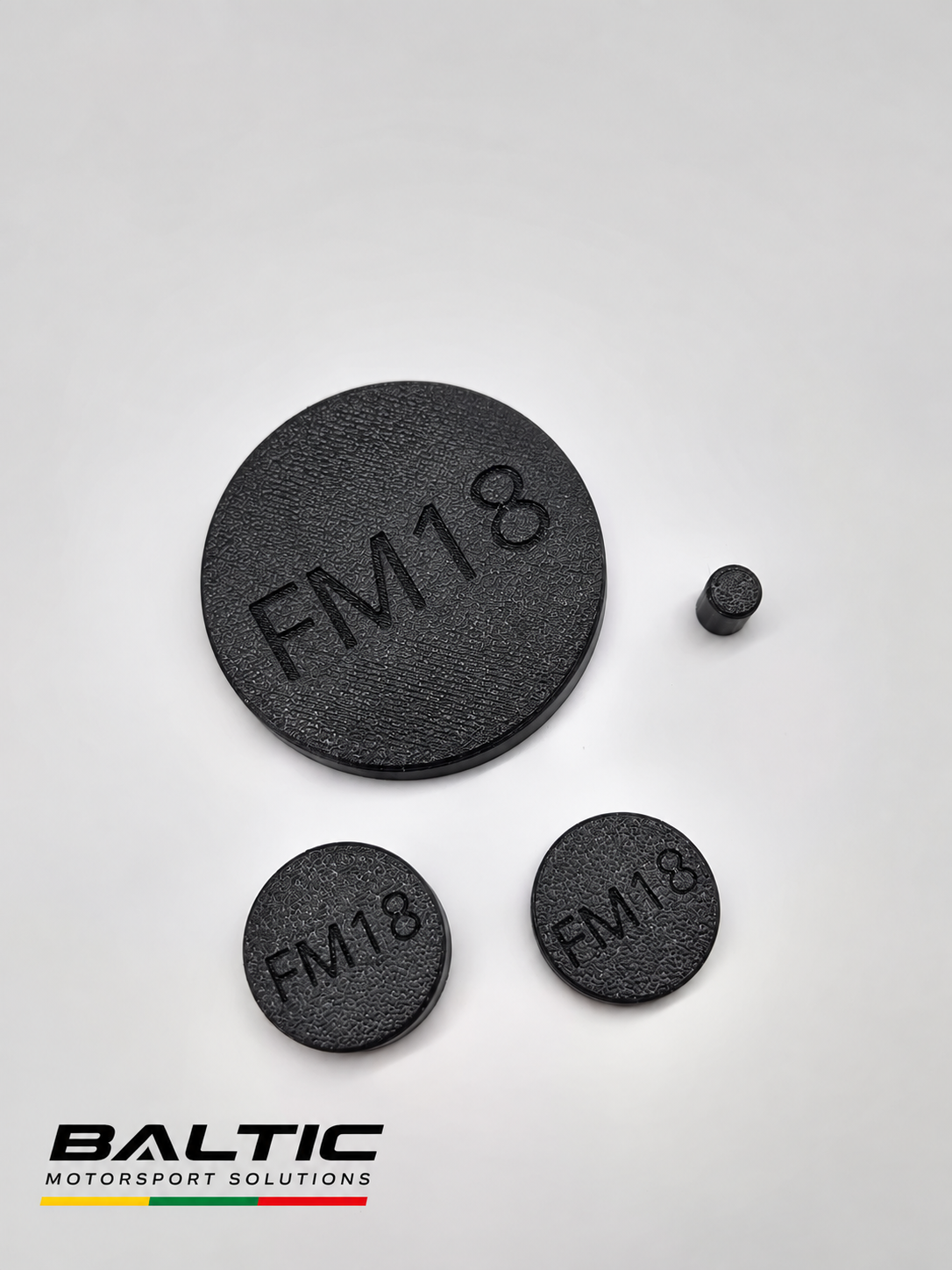 Go-Kart Tillotson FM18 Carburetor Caps – Elastic, Precision Fit - Racing Ready
