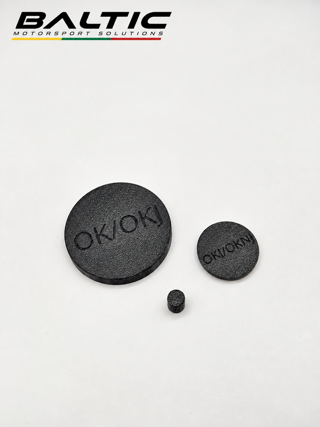Custom OK / OKN & OKj / OKNJ Carburetor Caps – Unique Upgrade to Prevent Dust