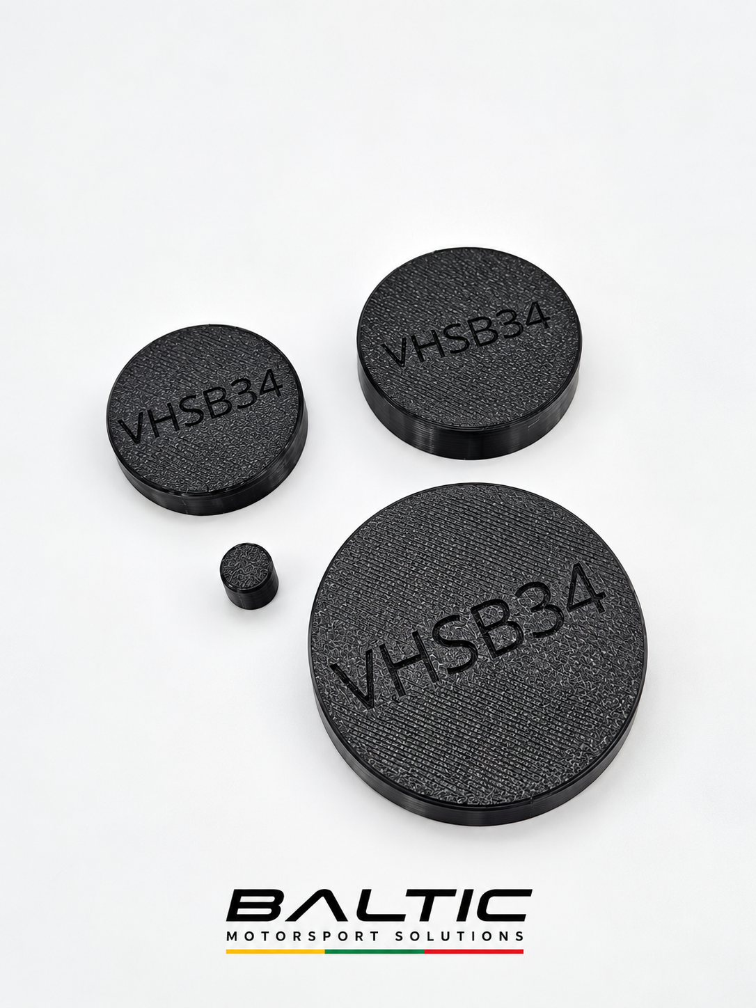 Rotax VHSB34 XS Carburetor Dust Caps Set | Protective Covers for Carburetors