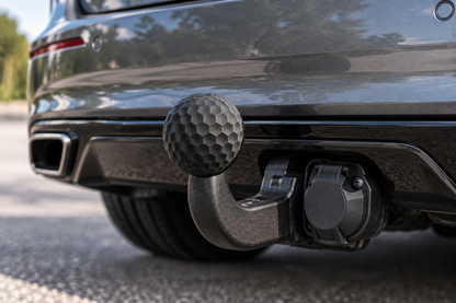 Golf ball Car Trailer Hitch Cover