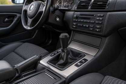 BMW E46 Diamond Style Gear Shift Knob – Custom Interior Upgrade