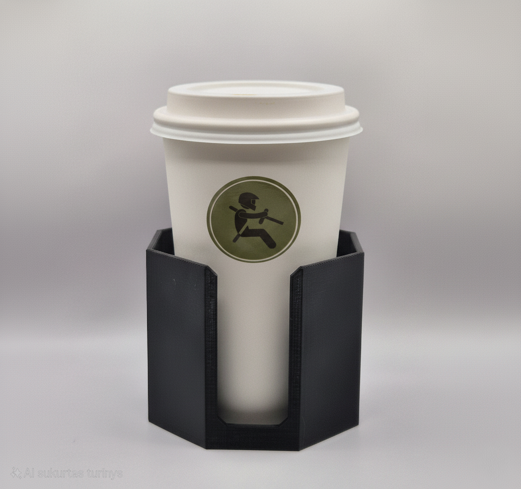 Sim Racing Cup Holder