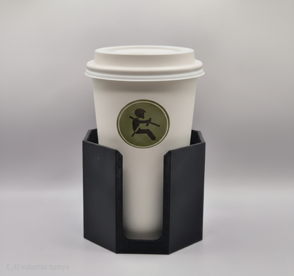 Sim Racing Cup Holder