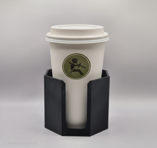 Sim Racing Cup Holder