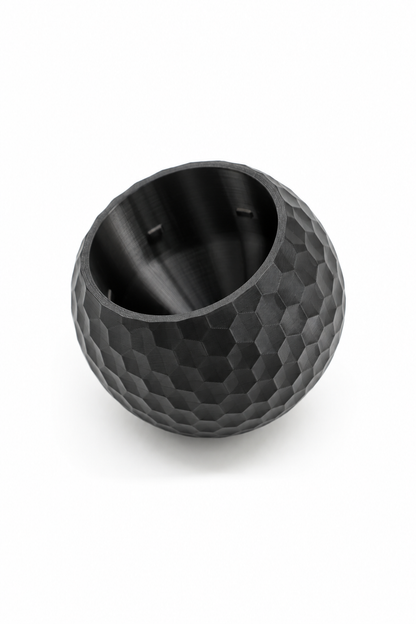 Golf ball Car Trailer Hitch Cover