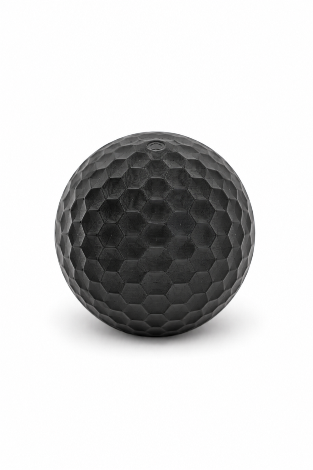 Golf ball Car Trailer Hitch Cover
