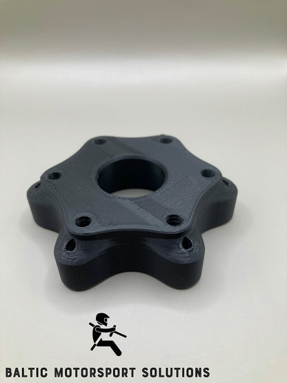 Logitech G27/G29/G290 Wheel adaptor for 70mm wheels