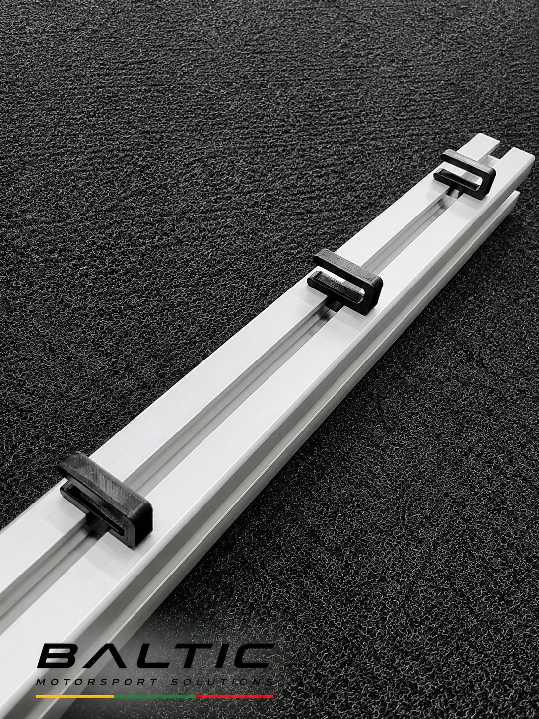 Simulator Racing Cable Management Clips For Most Type Off Aluminium Profiles