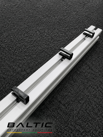 Simulator Racing Cable Management Clips For Most Type Off Aluminium Profiles