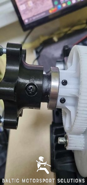 Thrustmaster T150 TMX Steering Wheel Adaptor For 70mm Aftermarket Wheels