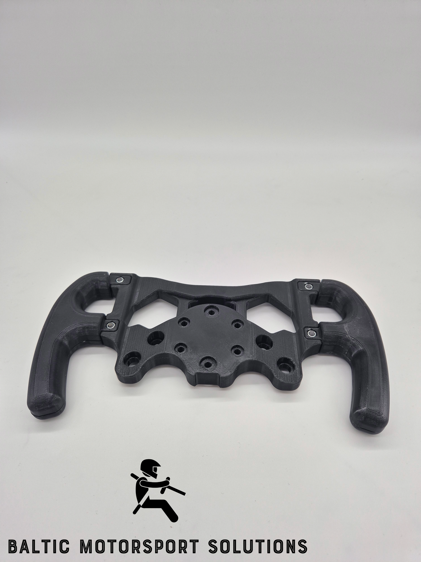 Custom F1-Style Wheel Mod for Logitech G29 – Handmade Racing Upgrade – Sim Racing Add-On