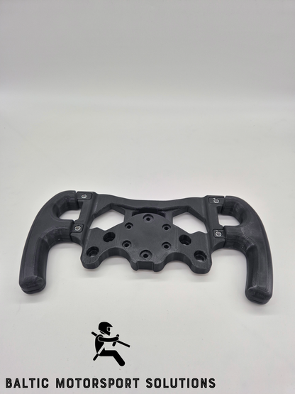 Custom F1-Style Wheel Mod for Logitech G29 – Handmade Racing Upgrade – Sim Racing Add-On