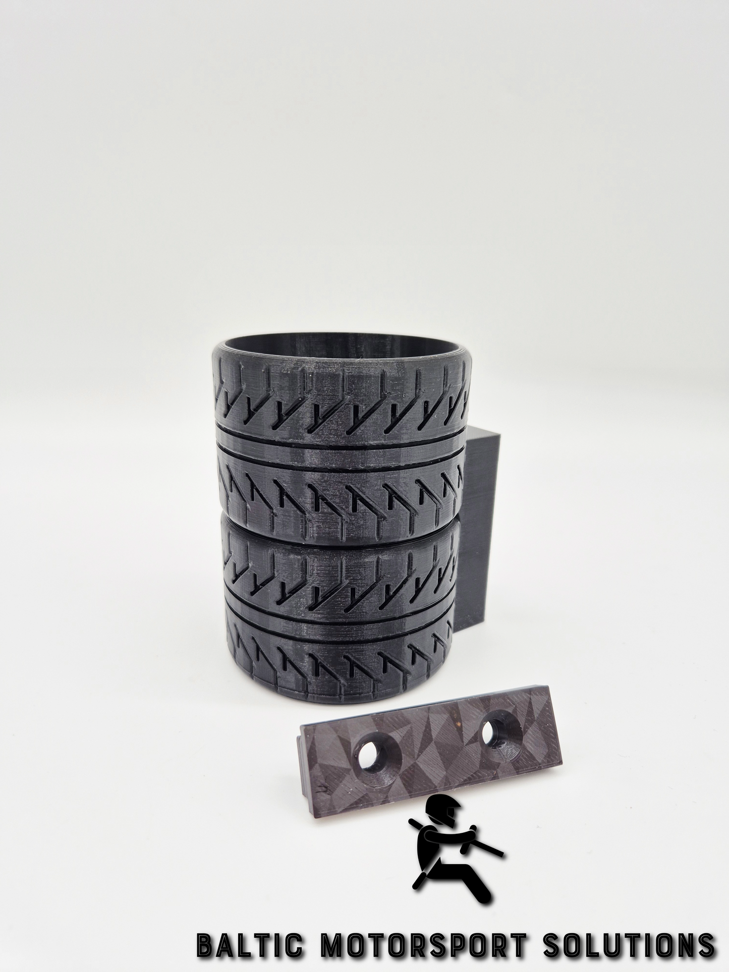 Sim Racing Cockpit Cup Holder – 3D Printed Racing Rig Accessory