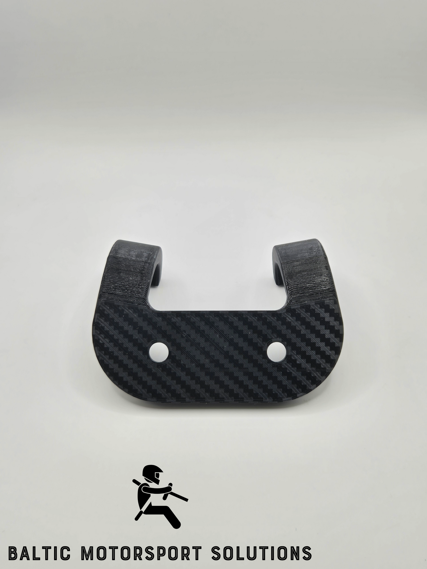 Sim Racing Headphones & VR Headset Hanger – Bolt-On Cockpit Mount