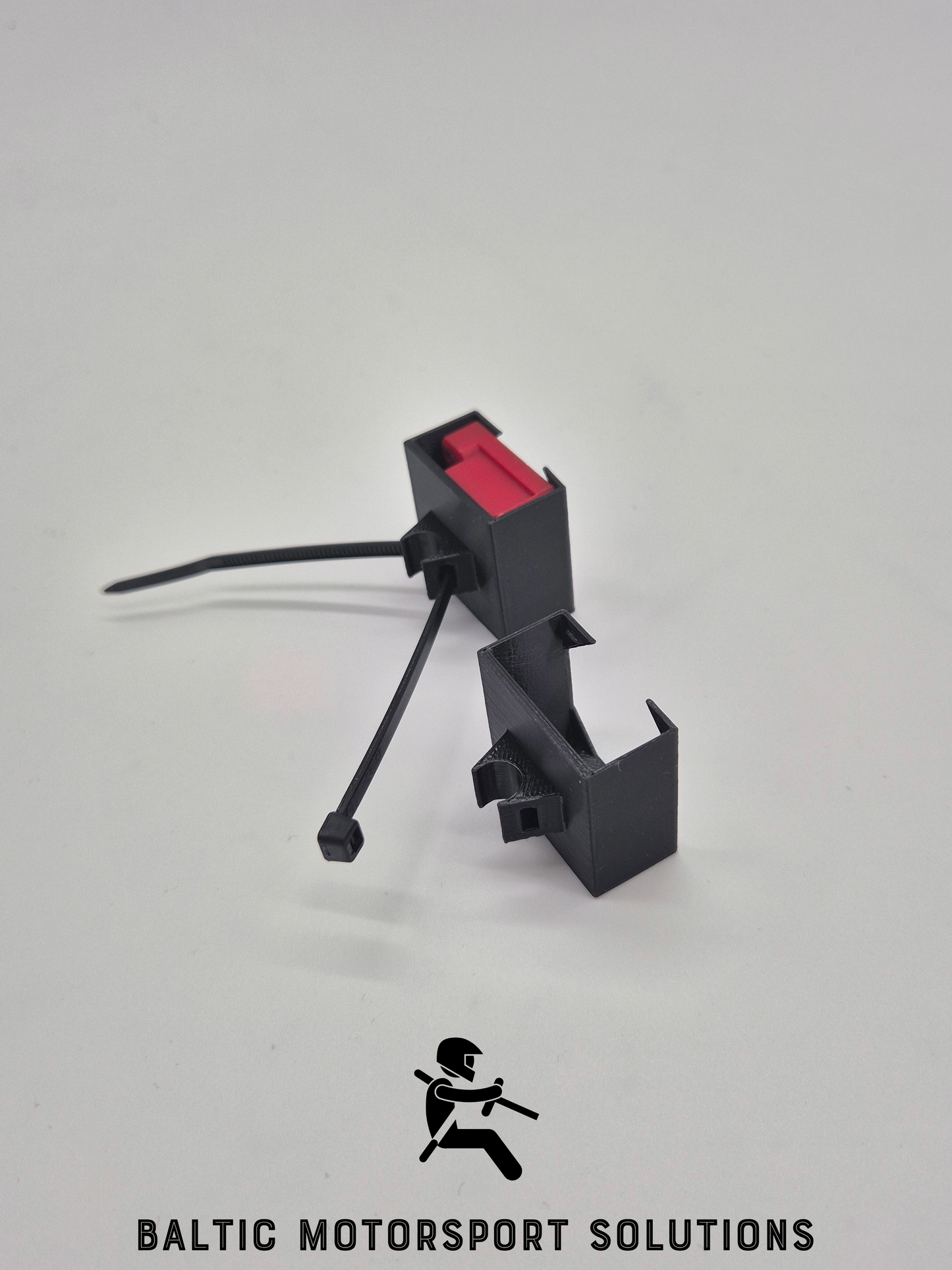 Go Kart Engine Hour Meter Holder for Oppama PET-3200H • Racing Kart Moto Mounting Bracket