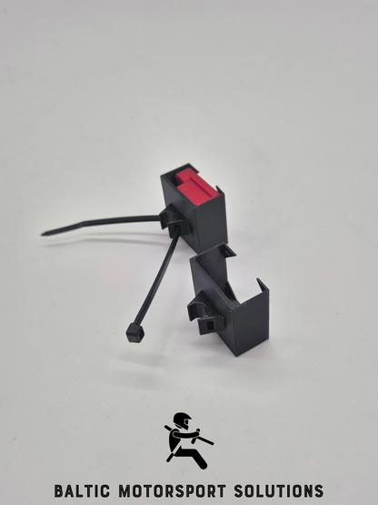 Go Kart Engine Hour Meter Holder for Oppama PET-3200H • Racing Kart Moto Mounting Bracket