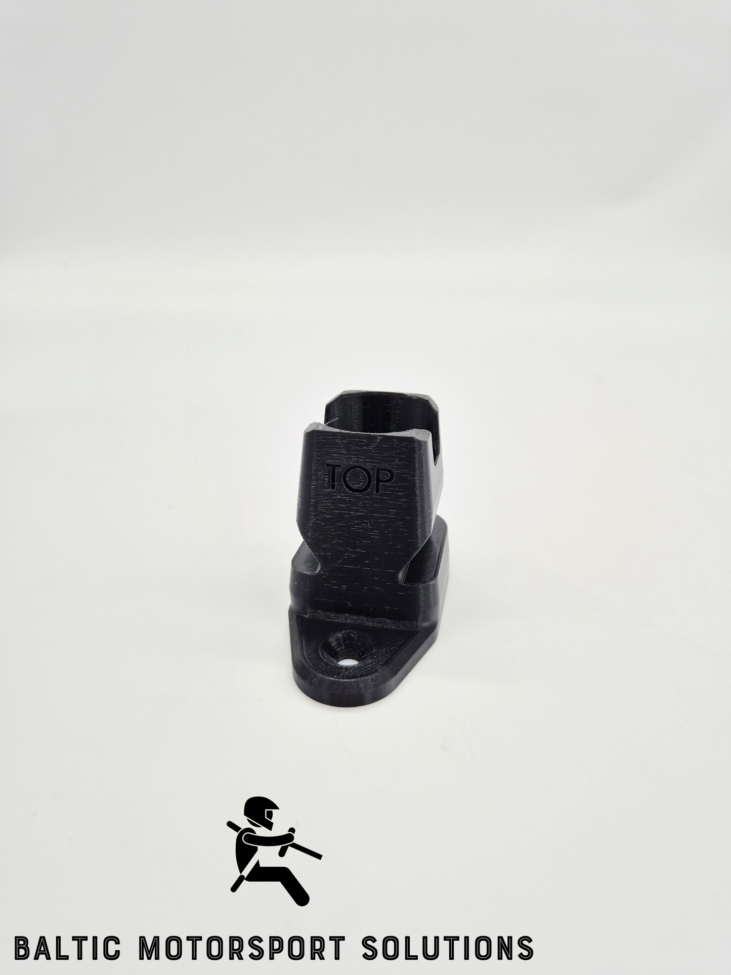 Fanatech QR2 Quick-Release Wheel Holder | Aluminium Profile Mount | Sim Racing Cockpit Accessory