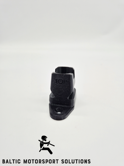 Fanatech QR2 Quick-Release Wheel Holder | Aluminium Profile Mount | Sim Racing Cockpit Accessory